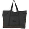 スロン SLON Utility Stitched Black Tote Bag 2WAY トート メンズ