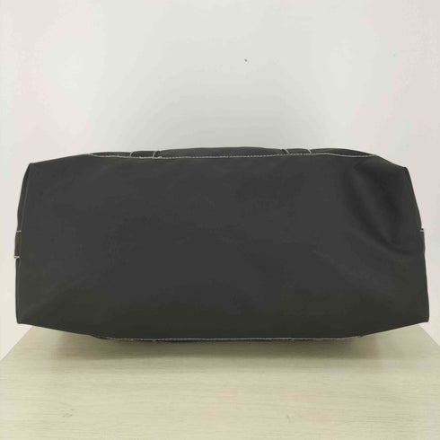スロン SLON Utility Stitched Black Tote Bag 2WAY トート メンズ