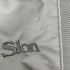 スロン SLON Utility Stitched Black Tote Bag 2WAY トート メンズ