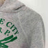 ソフィー SOFFE 80-90s USA製 MARGATE CITY ラグラン プルオーバーパーカー メンズ import:L