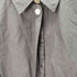 ザラ ZARA コントラストオーガンザ シャツ レディース import:XS