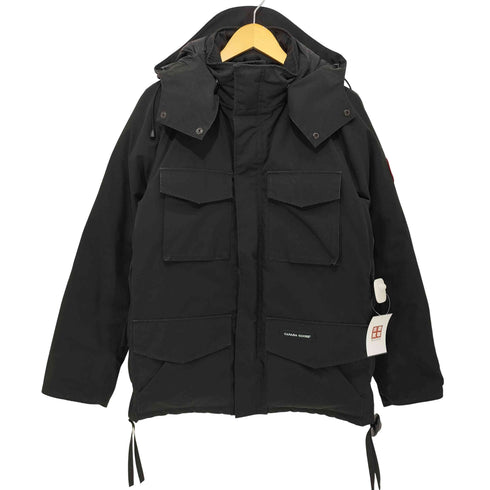カナダグース CANADA GOOSE カナダ製 KAMLOOPS JACKET 68F8490 メンズ import:M