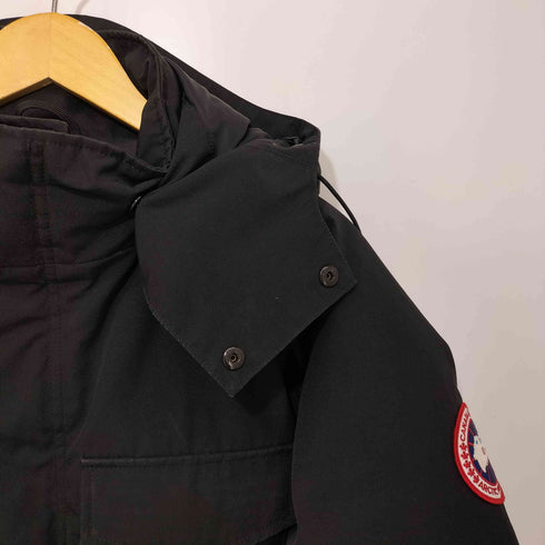 カナダグース CANADA GOOSE カナダ製 KAMLOOPS JACKET 68F8490 メンズ import:M