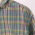 エディーバウアー Eddie Bauer 90s マドラスチェック コットンアノラック メンズ import:M