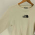 ザノースフェイス THE NORTH FACE LOGO CREW NEVER STOP EXPLORING ロゴ プリント スウェット メンズ import:S
