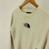 ザノースフェイス THE NORTH FACE LOGO CREW NEVER STOP EXPLORING ロゴ プリント スウェット メンズ import:S