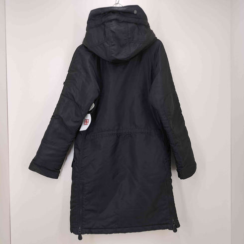 アルファインダストリーズ ALPHA INDUSTRIES N-3B ミリタリージャケット メンズ JPN:M