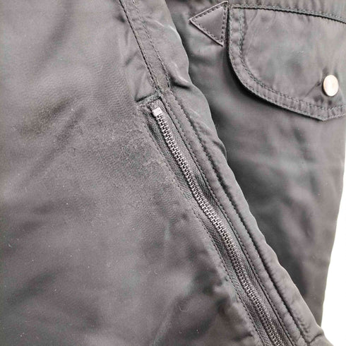 アルファインダストリーズ ALPHA INDUSTRIES N-3B ミリタリージャケット メンズ JPN:M