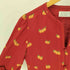 EMANUEL UNGARO PARALLELE PARIS フルーツ柄 パデッド シルク ジャケット レディース 7