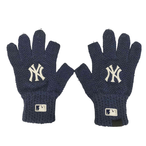 Infielder Design NY エンブレム フィンガーレスグローブ メンズ