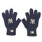 Infielder Design NY エンブレム フィンガーレスグローブ メンズ