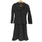 ハナエモリ HANAE MORI BOUTIQUE レース 切替 3B ジャケット バック ジップアップ レース ブラウス スカート 3P セットアップ レディース 7