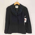 ハナエモリ HANAE MORI BOUTIQUE レース 切替 3B ジャケット バック ジップアップ レース ブラウス スカート 3P セットアップ レディース 7