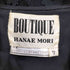 ハナエモリ HANAE MORI BOUTIQUE レース 切替 3B ジャケット バック ジップアップ レース ブラウス スカート 3P セットアップ レディース 7