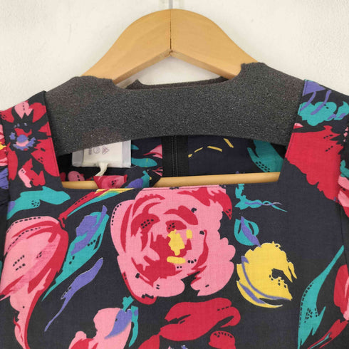 ローラアシュレイ LAURA ASHLEY 花柄ワンピース レディース 11 A2