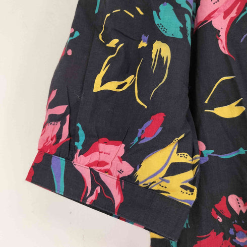 ローラアシュレイ LAURA ASHLEY 花柄ワンピース レディース 11 A2