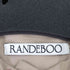 ランデブー randeboo ノーカラープリーツ切替ブラウス レディース FREE