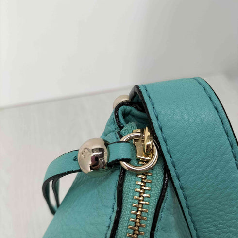 ケイトスペード Kate spade シボレザー 2WAYショルダーバッグ レディース
