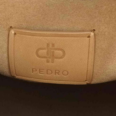 pedro 2way レザーバッグ レディース