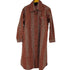ヴィヴィアンウエストウッドレッドレーベル Vivienne Westwood RED LABEL チェックシャツワンピース レディース JPN:M