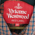 ヴィヴィアンウエストウッドレッドレーベル Vivienne Westwood RED LABEL チェックシャツワンピース レディース JPN:M