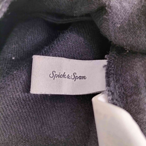 スピックアンドスパン Spick and Span 22SS フェイクスエードサロペットスカート レディース FREE