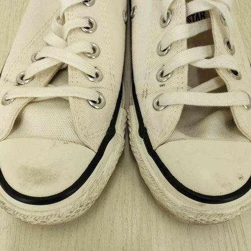 コンバース CONVERSE 日本製 ALL STAR J OX オールスター オックス ローカットスニーカー レディース CONVERSE:5