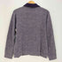 マーガレットハウエル MARGARET HOWELL OLD 旧タグ メランジ スキッパーウールニット レディース import:M