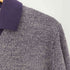 マーガレットハウエル MARGARET HOWELL OLD 旧タグ メランジ スキッパーウールニット レディース import:M