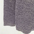 マーガレットハウエル MARGARET HOWELL OLD 旧タグ メランジ スキッパーウールニット レディース import:M