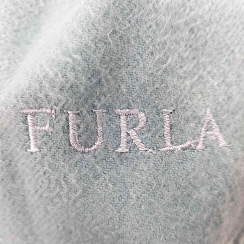 フルラ FURLA カシミヤ大判ストール レディース