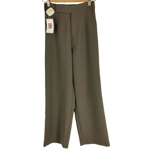 rrrrrrrrr 24AW プレミアムワイドスラックス レディース JPN:S