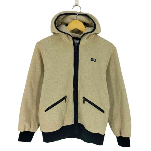 ザノースフェイス THE NORTH FACE ARMADILLA FullZip Hoodie アルマディラフルジップフーディ レディース import:M