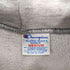 チャンピオン Champion 80S USA製 トリコタグ REVERSE WEAVE SMITH カレッジ フロッキー プリント プルオーバー パーカー メンズ import:M