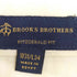 ブルックスブラザーズ BROOKS BROTHERS FITZGERALD FIT ウールモへヤ 裾ダブル スラックス メンズ W31 L34