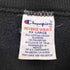 チャンピオン Champion 90S メキシコ製 刺繍タグ REVERSE WEAVE 目有 クルーネック スウェット メンズ import:XXL