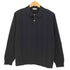 ビューティーアンドユースユナイテッドアローズ BEAUTY & YOUTH UNITED ARROWS 23AW SDA ケーブル ストライプ ポロニット メンズ JPN:S
