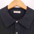 ビューティーアンドユースユナイテッドアローズ BEAUTY & YOUTH UNITED ARROWS 23AW SDA ケーブル ストライプ ポロニット メンズ JPN:S