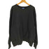 チャンピオン Champion 90-00S メキシコ製 3色タグ REVERSE WEAVE 目無し クルーネック スウェット メンズ import:XXL