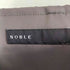ノーブル Noble 21SS リバーレースIラインスカート レディース ONE SIZE