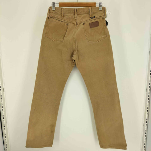 ラングラー Wrangler 90S USA製 13MWZ ダック地 ワーク パンツ メンズ 32X38