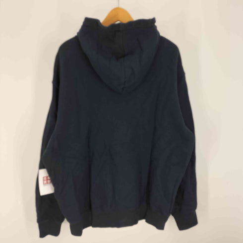 チャンピオン Champion 目有 ジップアップ パーカー メンズ import:XXL