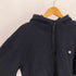 チャンピオン Champion 目有 ジップアップ パーカー メンズ import:XXL