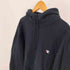 チャンピオン Champion 目有 ジップアップ パーカー メンズ import:XXL