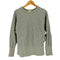 OLD AMERICAN ATHLETICS HEAVY WEIGHT PURE COTTON 両Vガゼット クルーネック スウェット 長リブ メンズ import:S
