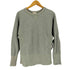 OLD AMERICAN ATHLETICS HEAVY WEIGHT PURE COTTON 両Vガゼット クルーネック スウェット 長リブ メンズ import:S