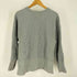 OLD AMERICAN ATHLETICS HEAVY WEIGHT PURE COTTON 両Vガゼット クルーネック スウェット 長リブ メンズ import:S
