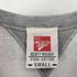 OLD AMERICAN ATHLETICS HEAVY WEIGHT PURE COTTON 両Vガゼット クルーネック スウェット 長リブ メンズ import:S