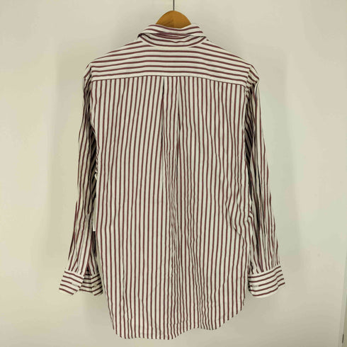 エルエルビーン L.L.Bean 70-80S ストライプ ボタンダウン L/S シャツ メンズ 16/32