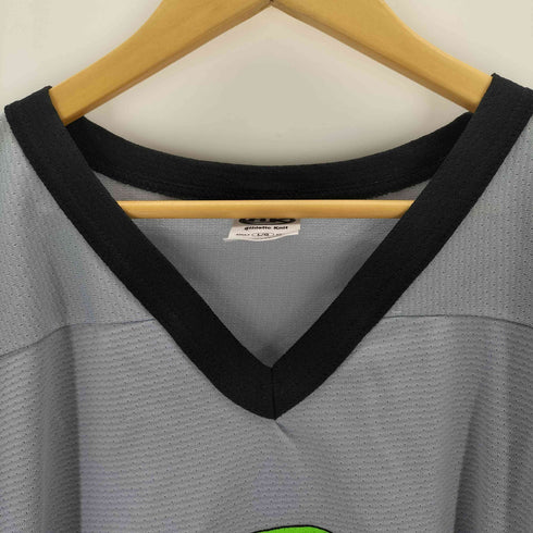 Athletic Knit バンドロゴゲームシャツ メンズ import:L